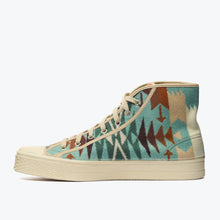 Load image into Gallery viewer, Pendleton x US Rubber Company - High Top Tucson Aqua