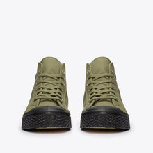 Load image into Gallery viewer, Military High Top - Military Green