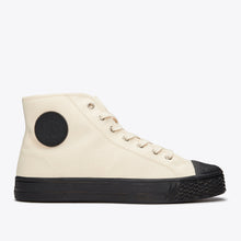 Load image into Gallery viewer, Military High Top - Off White