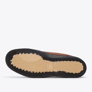 Military Low Top - Brown