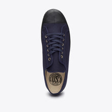 Load image into Gallery viewer, Military Low Top - Navy