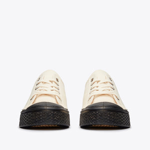 US Rubber Military High Top - Black - The Great Divide