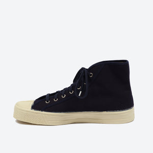 Military High Top - Midnight