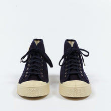 Load image into Gallery viewer, Military High Top - Midnight