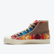 Load image into Gallery viewer, Pendleton x US Rubber Company - High Top Pilot Rock Beige