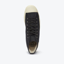 Load image into Gallery viewer, Military High Top - Black / White