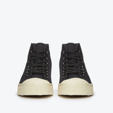Load image into Gallery viewer, Military High Top - Black / White