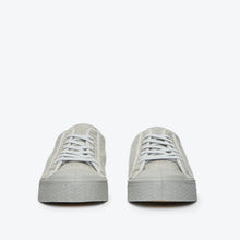 Load image into Gallery viewer, Military Felt Low Top - Grey