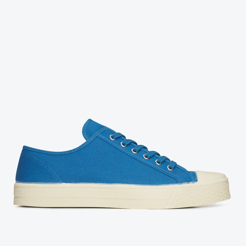Summer Low Top - Indigo