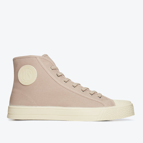 Summer High Top - Stone